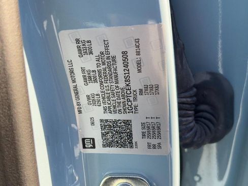 New 2025 Chevrolet Colorado LT w/ LT Convenience Package image 43