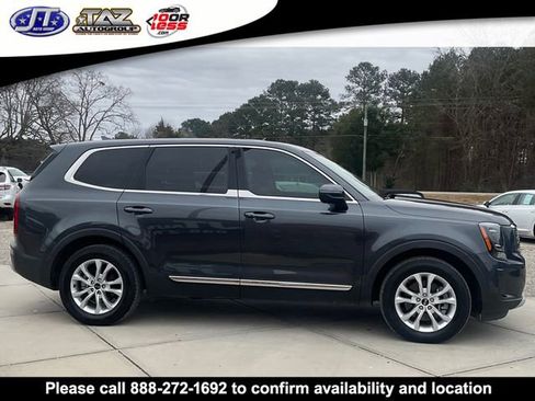 Used 2020 Kia Telluride LX image 8