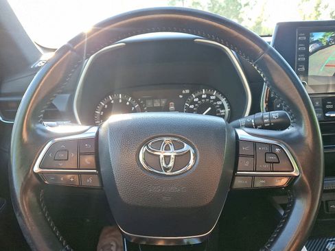 Certified 2021 Toyota Highlander XSE image 23