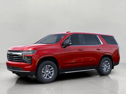 Used 2026 Chevrolet Tahoe LT w/ Comfort Package AWD/4WD image 2