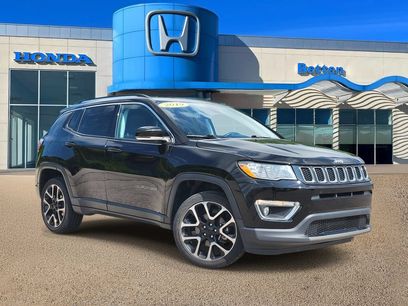 Used 2019 Jeep Compass Limited