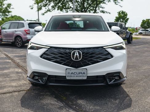 Certified 2025 Acura ADX A-Spec AWD/4WD image 4