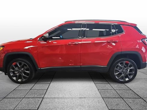 Used 2021 Jeep Compass 80th Special Edition image 8