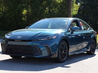 New 2026 Toyota Camry SE