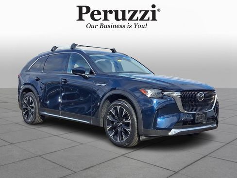 Certified 2024 MAZDA CX-90 Plug-In Hybrid w/ Premium Pkg image 1