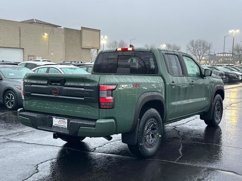 New 2026 Nissan Frontier PRO-4X w/ Pro Premium Package image 4