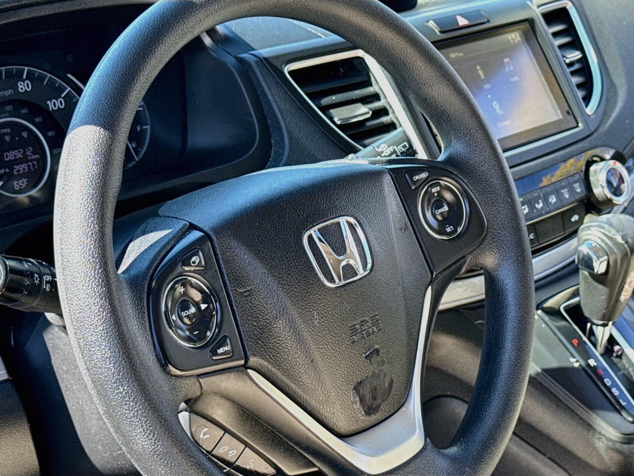 Used 2015 Honda CR-V EX image 11
