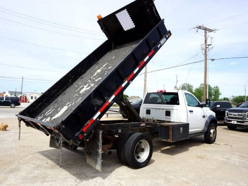 Used 2011 RAM 5500 Regular Cab 2WD w/ Cold Weather Group image 7