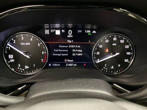 Used 2023 Buick Envision Avenir image 20