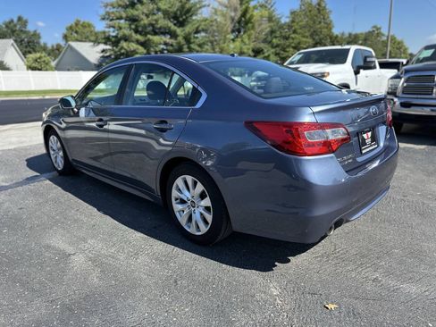 Used 2015 Subaru Legacy 2.5i Premium AWD/4WD image 5