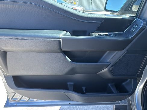 Used 2024 Ford F150 XLT w/ Equipment Group 302A MID image 11