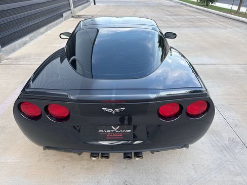 Used 2012 Chevrolet Corvette Z06 w/ 3LZ Preferred Equipment Group RWD image 30