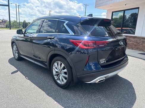 Used 2020 INFINITI QX50 Luxe w/ Navigation Package AWD/4WD image 6