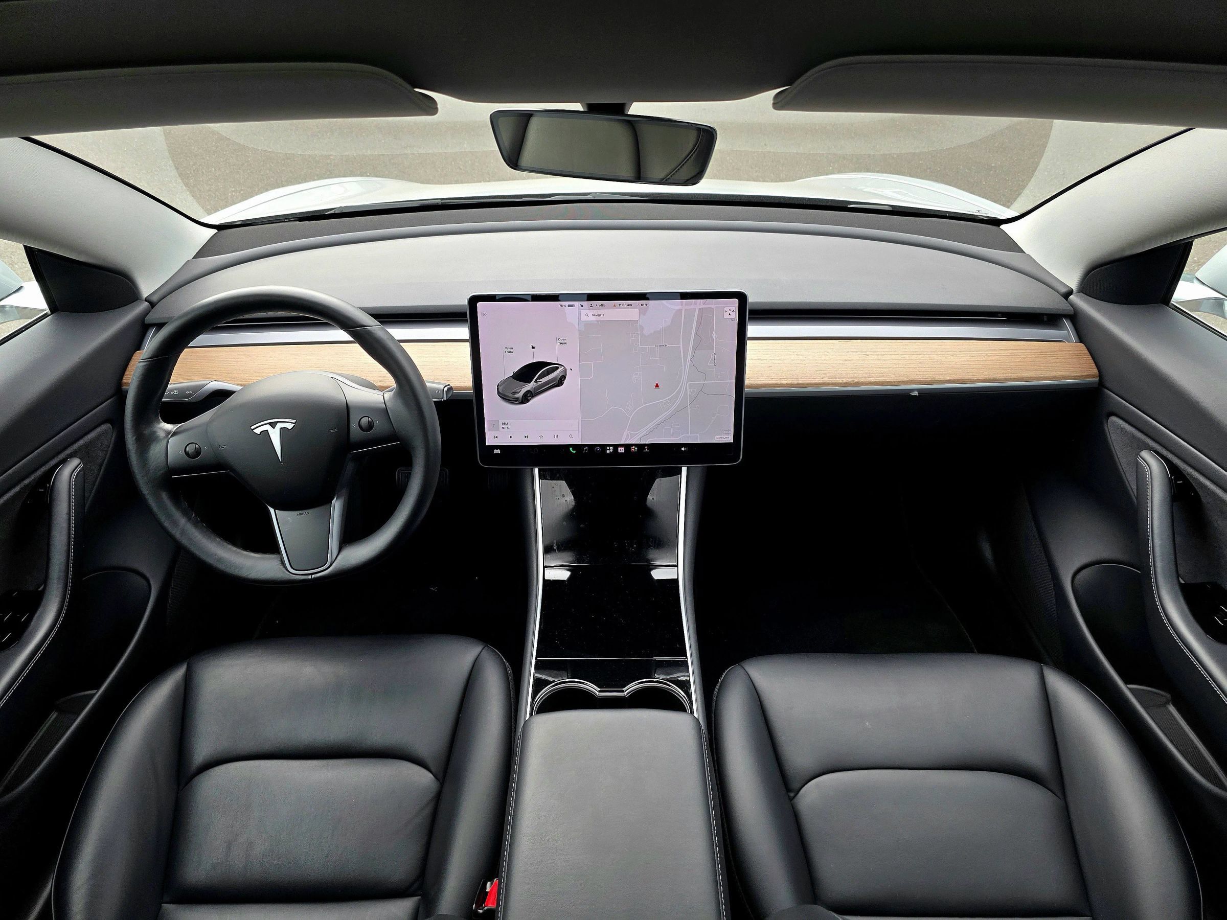 Used 2018 Tesla Model 3 Long Range RWD image 19