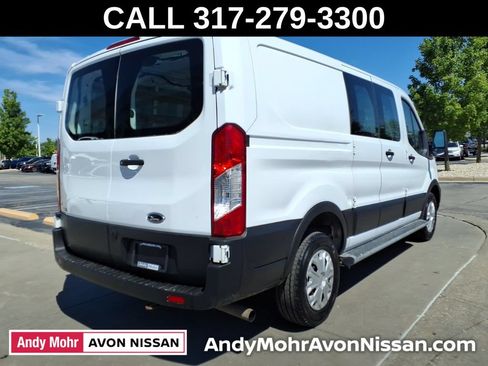 Used 2020 Ford Transit 250 Low Roof w/ Exterior Upgrade Package RWD image 7