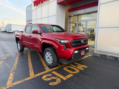 New 2026 Toyota Tacoma SR5 image 5