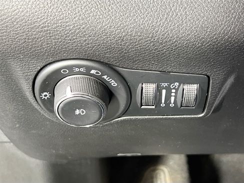 Used 2022 Jeep Compass Trailhawk w/ Trailhawk Elite Group AWD/4WD image 10