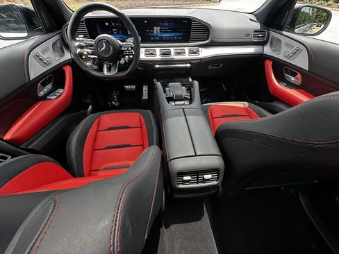 Certified 2025 Mercedes-Benz GLE 53 AMG 4MATIC image 26