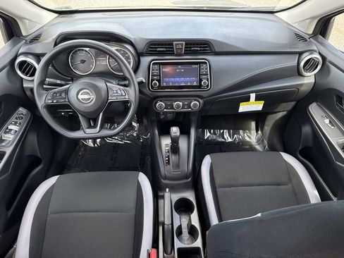 Certified 2025 Nissan Versa S w/ Trunk Package image 14