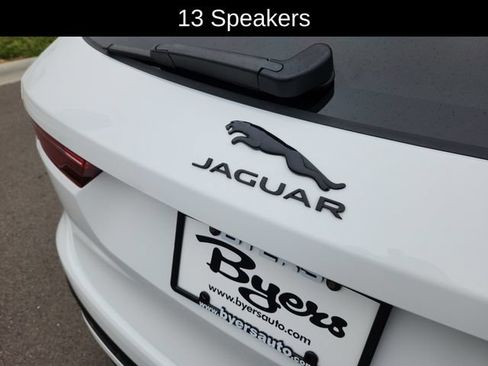 Used 2026 Jaguar F-PACE R-Dynamic S AWD/4WD image 13