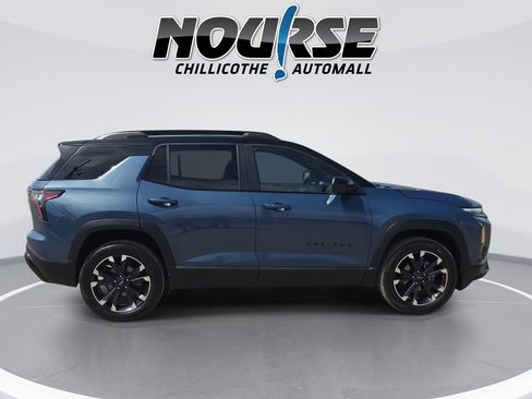 Used 2025 Chevrolet Equinox RS w/ Convenience Package III AWD/4WD image 9