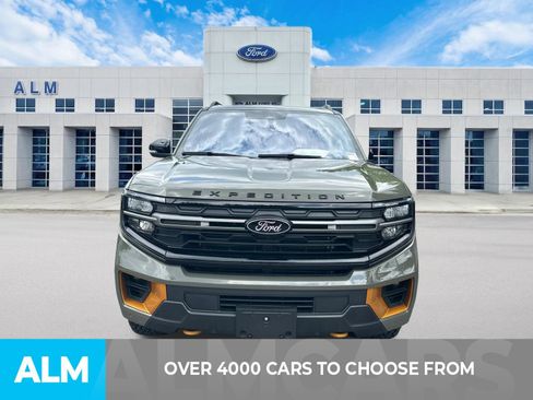 Certified 2025 Ford Expedition Tremor AWD/4WD image 2