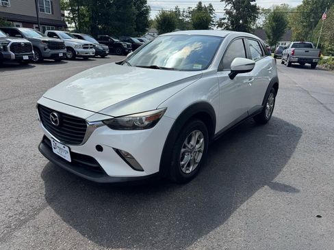 Used 2016 MAZDA CX-3 Touring w/ Premium Package FWD image 1