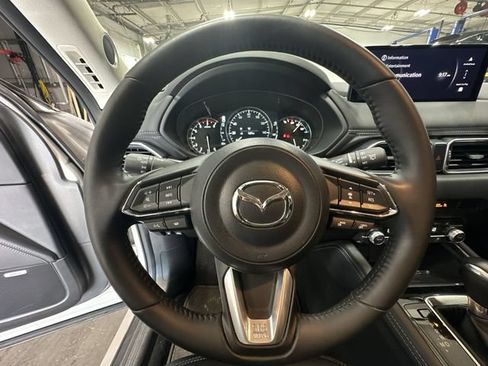 Used 2025 MAZDA CX-5 AWD 2.5 S w/ Premium Plus Pkg image 15