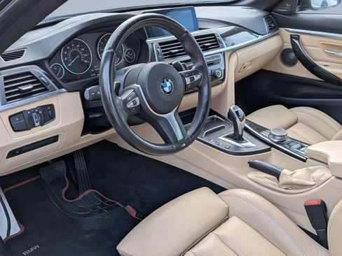 Used 2018 BMW 430i xDrive Convertible image 14