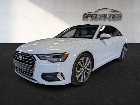 Used 2019 Audi A6 2.0T Premium w/ Convenience Package image 5