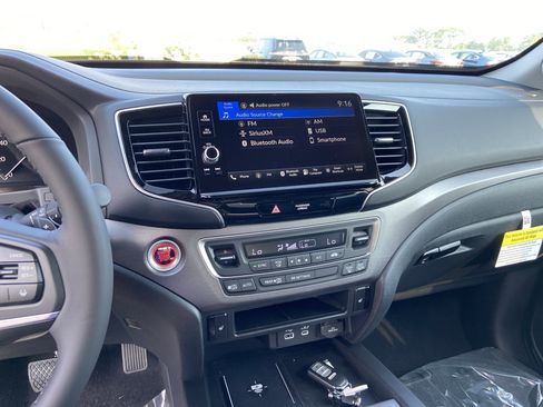 New 2026 Honda Ridgeline RTL image 36