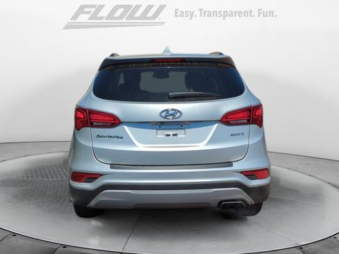 Used 2018 Hyundai Santa Fe Sport w/ 2.4L Value Package 02 FWD image 8