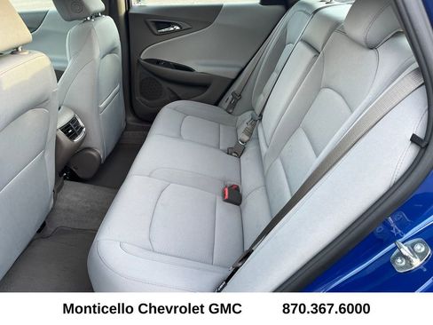 Used 2023 Chevrolet Malibu LT image 24