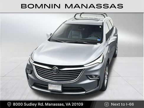 Used 2023 Buick Enclave Essence w/ Experience Buick Package AWD/4WD image 31