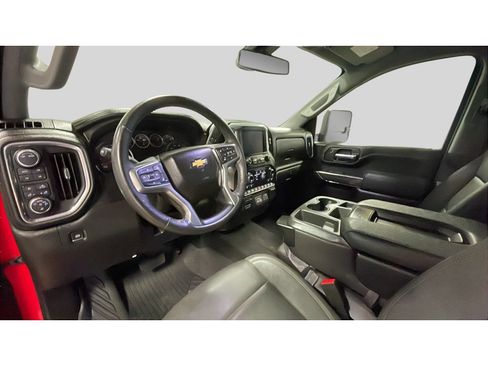 Used 2023 Chevrolet Silverado 2500 LTZ AWD/4WD image 11