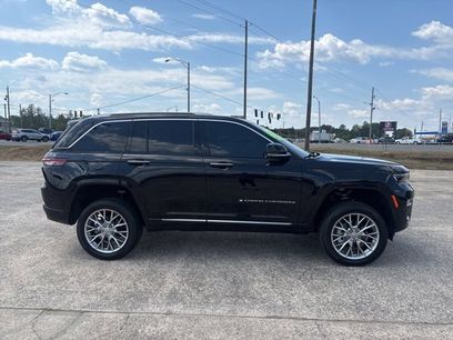 Used 2023 Jeep Grand Cherokee Summit w/ Adv Protech Group IV