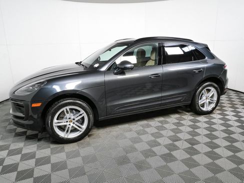 New 2026 Porsche Macan AWD/4WD image 2