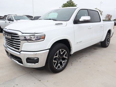 New 2026 RAM 1500 Laramie image 11