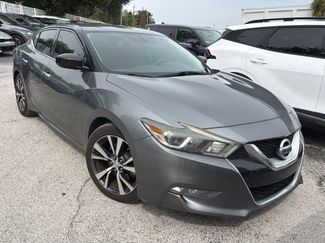 Used 2017 Nissan Maxima 3.5 S FWD video 1