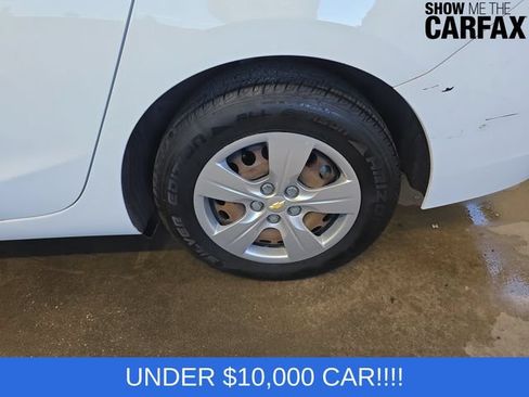 Used 2016 Chevrolet Cruze LS FWD image 19