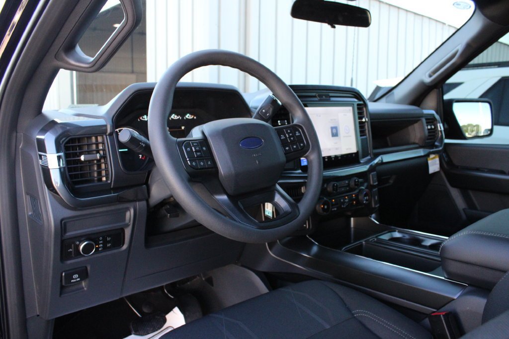 New 2026 Ford F150 STX AWD/4WD image 2