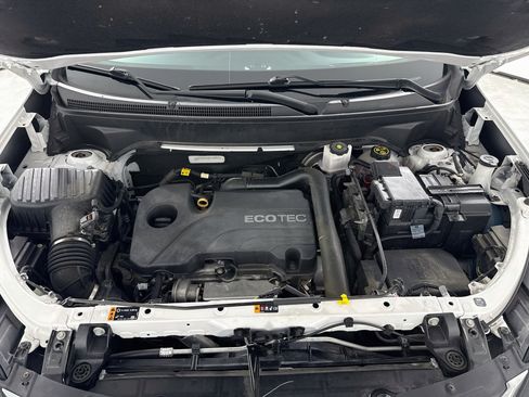 Used 2021 Chevrolet Equinox Premier FWD image 28