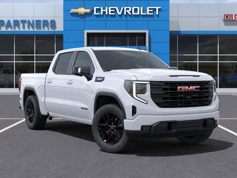 New 2025 GMC Sierra 1500 Elevation w/ Preferred Package image 7