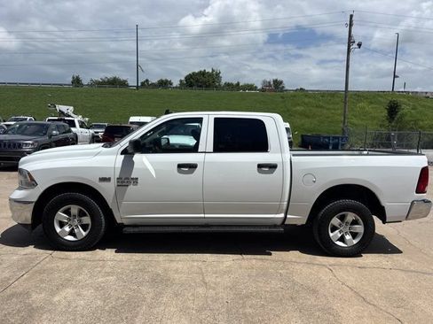 Used 2023 RAM 1500 Tradesman w/ Chrome Plus Package AWD/4WD image 7