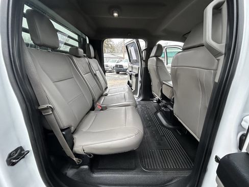 Used 2019 Ford F550 4x4 Crew Cab Super Duty image 24