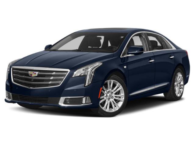 Used 2019 Cadillac XTS Luxury FWD image 1