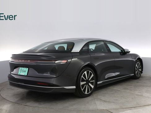 Used 2022 Lucid Air Grand Touring AWD/4WD image 3