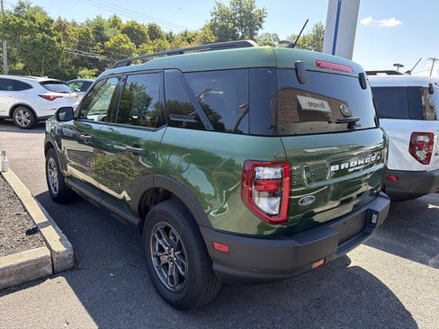 Used 2023 Ford Bronco Sport Big Bend w/ Convenience Package AWD/4WD image 5