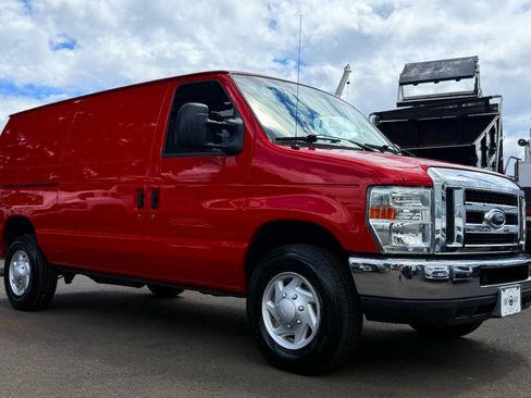 Used 2008 Ford E-350 and Econoline 350 Super Duty RWD image 7