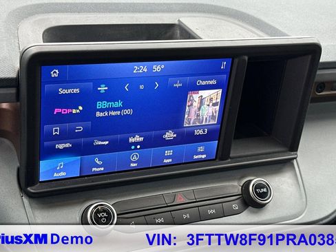 Used 2023 Ford Maverick Lariat w/ Lariat Luxury Package image 26